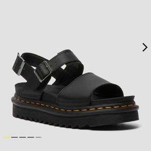 Dr Martens Voss Women’s Leather Strap Sandals